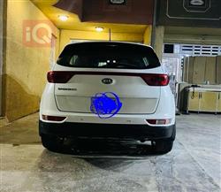 كيا سبورتاج